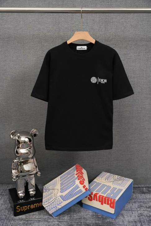 Picture of Stone Island T Shirts Short _SKUStoneIslandS-XL55txSD041675
